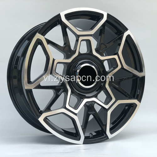 Chất lượng tốt vành bánh xe rèn cho Rolls Royce